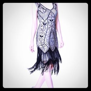 1920s Flapper Dress